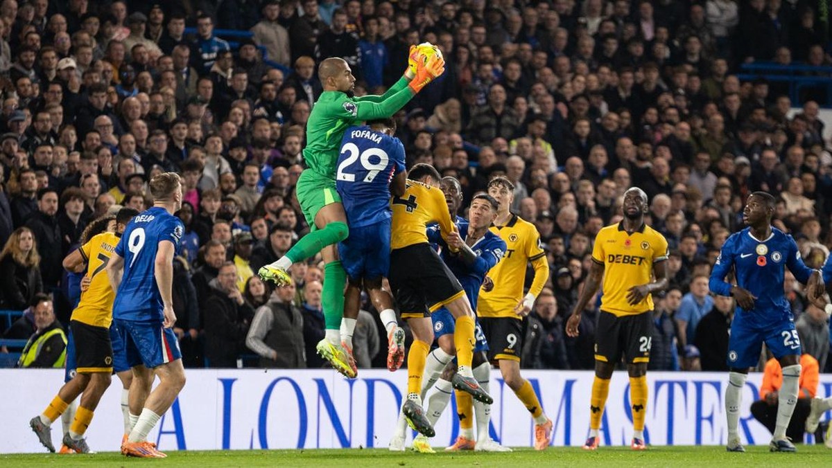 Foto: CameraSport via Getty Images/Andrew Kearns - CameraSport