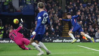 Chelsea Vs Wolves: The Blues Menang 3-0