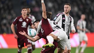 Juventus Vs Torino: Derby della Mole Tuntas Tanpa Pemenang