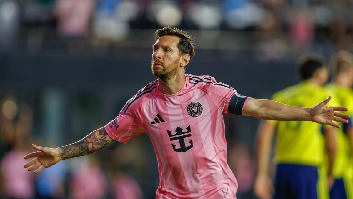 Lionel Messi sangat sulit memilih tahun terbaik di dalam kariernya, karena ada terlalu banyak. (Foto: Chris Arjoon/Icon Sportswire via Getty Images)