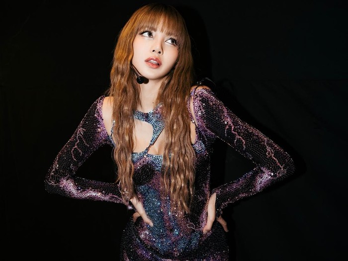 Lisa BLACKPINK