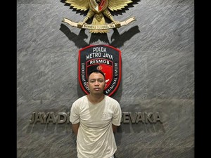 Polisi Tangkap Maling Kedua yang Tembak Hansip hingga Tewas di Cakung