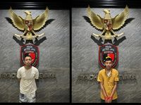 Berkas Lengkap, 8 Tersangka Kasus Pemerasan TKA Segera Disidang