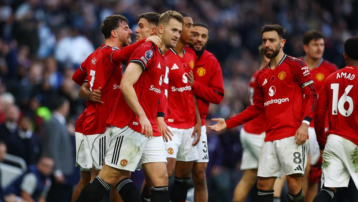 Manchester United diprediksi akan mengalahkan West Ham United. (Foto: Action Images via Reuters/Matthew Childs)
