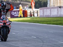 Hasil MotoGP Portugal 2025: Giliran Murid Rossi yang Kasih Paham Adik Marquez