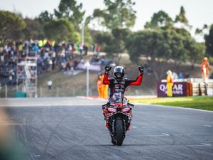Alex Marquez: Laju Bezzecchi Tak Terkalahkan