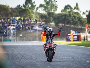 Alex Marquez: Laju Bezzecchi Tak Terkalahkan