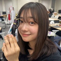 Ia mencetak sejarah sebagai perempuan pertama yang memerankan Black Ranger di franchise Super Sentai, menjadikannya salah satu pendatang baru yang paling menjanjikan pada 2024. (Foto: Instagram/@maya_imamori_17)