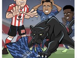 Arsenal Akhirnya Kebobolan, Netizen: Hebat Sunderland