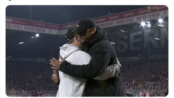 Tetap saja Bayern Munich belum pernah terkalahkan musim ini. Foto: X.com