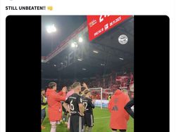 Meme Bayern Munich Akhirnya Gagal Menang