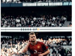 MU Imbang Dramatis Lawan Spurs, Richarlison Jadi Lelucon