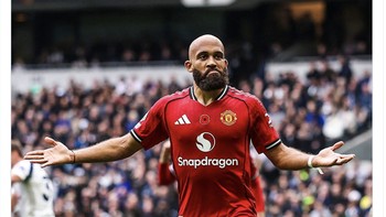 Bryan Mbeumo mencetak gol pertama, disebut akun ini pembelian jackpot. Foto: X.com