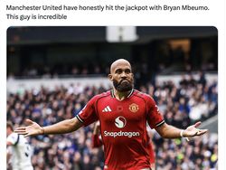 MU Imbang Dramatis Lawan Spurs, Richarlison Jadi Lelucon