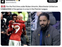 MU Imbang Dramatis Lawan Spurs, Richarlison Jadi Lelucon