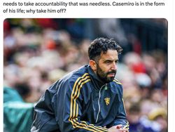 MU Imbang Dramatis Lawan Spurs, Richarlison Jadi Lelucon