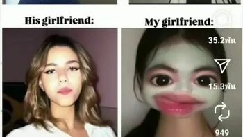 Ngaku-ngaku aja, ih. Foto: aestheticwoe via Bored Panda