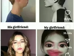 Meme Random Buat Mengawali Harimu, Senyum Dong