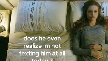 Ternyata malah senang. Foto: aestheticwoe via Bored Panda