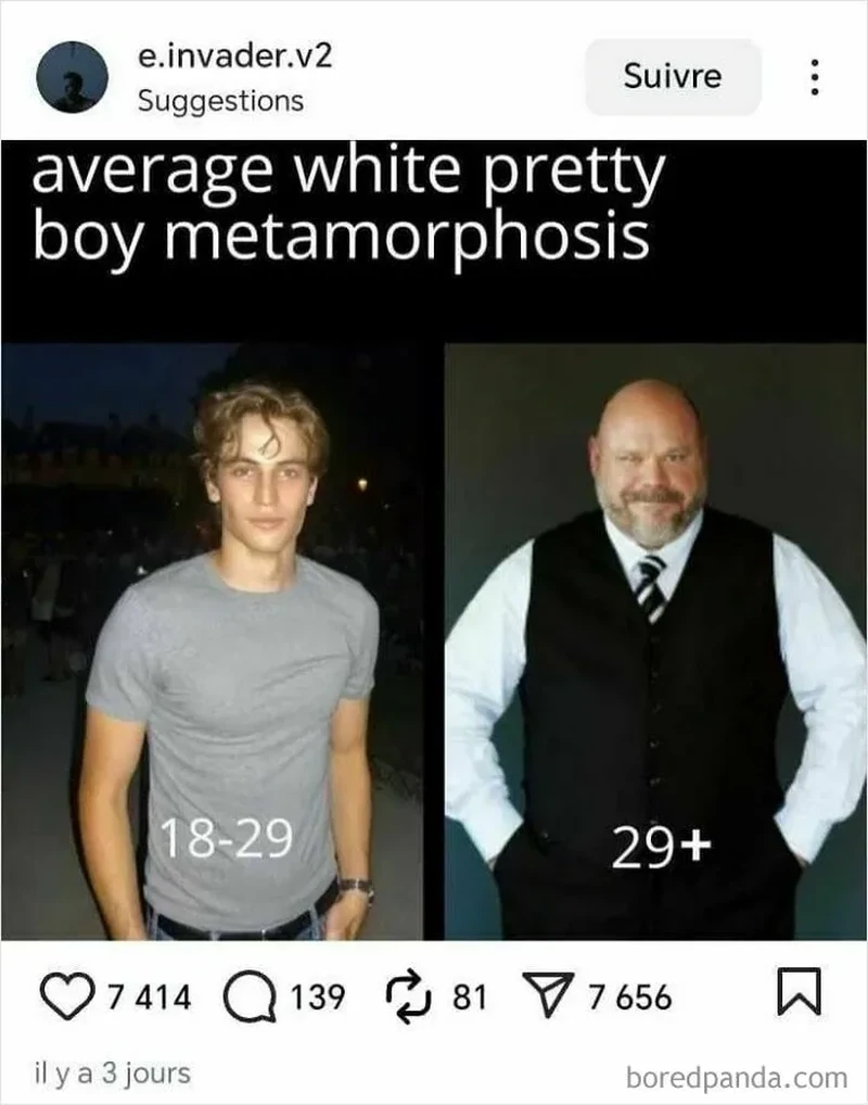 Kumpulan meme random ini bikin yang melihatnya senyum-senyum sendiri. Mana yang menurutmu paling absurd?