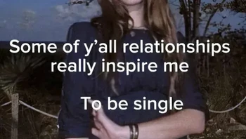 Kadang single bisa lebih bahagia. Foto: aestheticwoe via Bored Panda