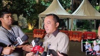 Prabowo Rapat dengan Menteri-Kapolri di Minggu Malam, Ledakan SMAN 72 Dibahas