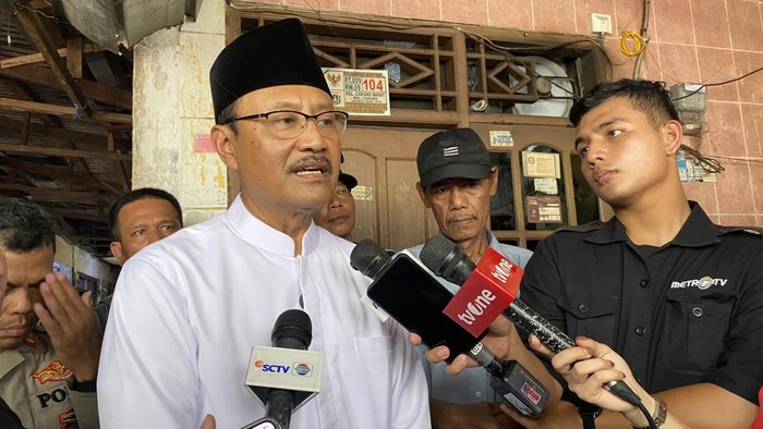 Mensos Saifullah Yusuf atau Gus Ipul