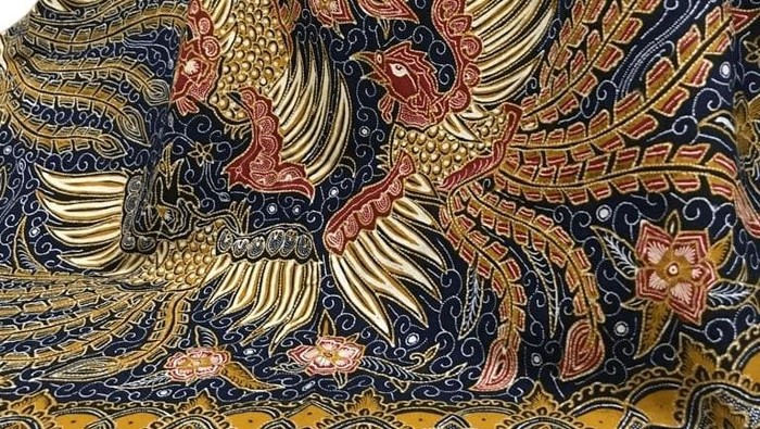 Motif Batik Sawunggaling