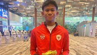 Waka MPR Puji Bocah dari Palu Top Skor di Singapura: Proficiat Aimar!