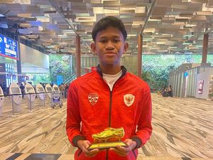 Waka MPR Puji Bocah dari Palu Top Skor di Singapura: Proficiat Aimar!