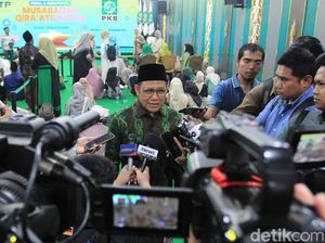 Respons Cak Imin soal Gus Yahya Diminta Mundur dari Ketum PBNU