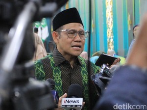 Cak Imin Sebut Prabowo Tawarkan Ekonomi Konstitusi untuk Evaluasi Nasional