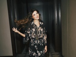 Ivan Gunawan Sosok di Balik Gemerlap Pakaian Nancy Ajram di Jakarta