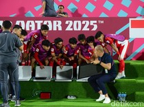 Daftar Skuad Timnas Indonesia U-17 Lawan China: Ada Pemain Abroad