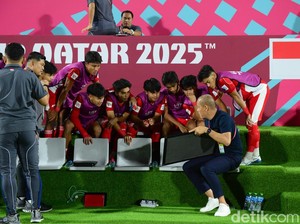 Daftar Skuad Timnas Indonesia U-17 Lawan China: Ada Pemain Abroad
