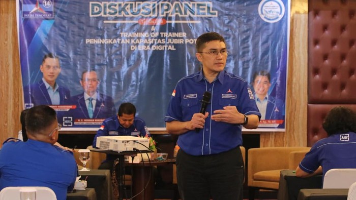 Partai Demokrat