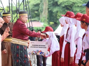HUT Ke-418 Makassar, Walkot Ajak Masyarakat-Swasta Kolaborasi Bangun Kota