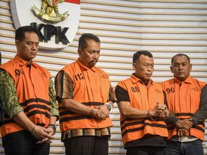 Jadi Sekda Ponorogo 13 Tahun, Agus Pramono Berakhir Kena OTT KPK