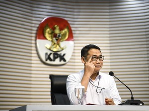 KPK Bakal Serahkan Kasus Google Cloud ke Kejagung Jika Sudah Naik Penyidikan