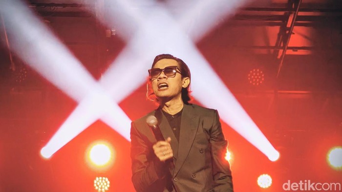 Penampilan The Changcuters di WJF 2025.