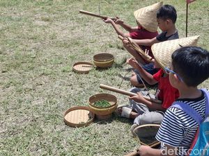 Cara Bermain Bedil Jepret, Senapan Tradisional Khas Jawa Barat