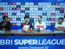 Babak Pertama Persijap Vs Madura United Imbang 1-1