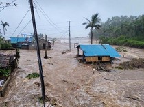 Kedutaan Besar Australia di Manila Tutup Sementara Akibat Topan Fung-wong