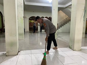 Siswa Ledakkan Masjid di Masjid SMAN 72, Polisi: Bukan Anti-Islam
