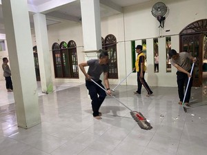 Buku hingga Dokumen Disita dari Rumah Pelaku Ledakan SMAN 72