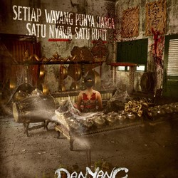 Danyang Wingit Jumat Kliwon Geger, 3.000 Tiket Ludes di Gala Premiere