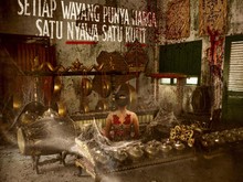 Danyang Wingit Jumat Kliwon Geger, 3.000 Tiket Ludes di Gala Premiere