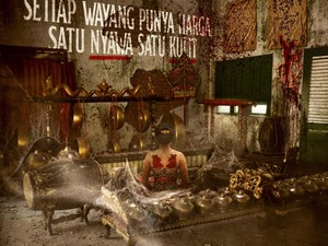 Danyang Wingit Jumat Kliwon Geger, 3.000 Tiket Ludes di Gala Premiere