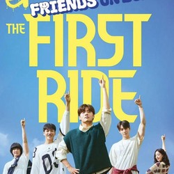 Review The First Ride: Kacaunya Liburan Bareng Bestie