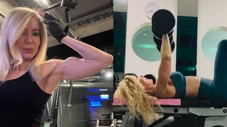 Potret Nenek 65 Tahun Punya Tubuh Bugar dan Berotot, Bikin Gen Z Iri